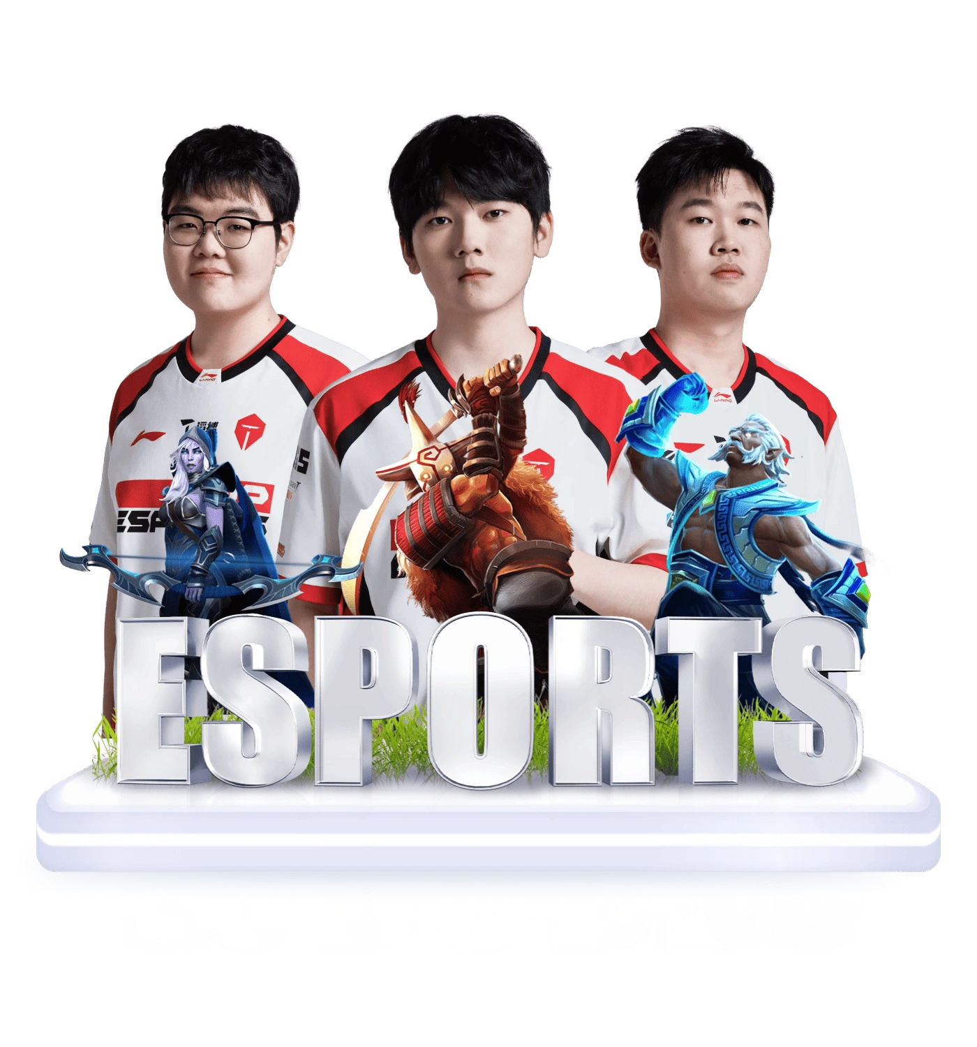 Chuyên mục esports Abc8